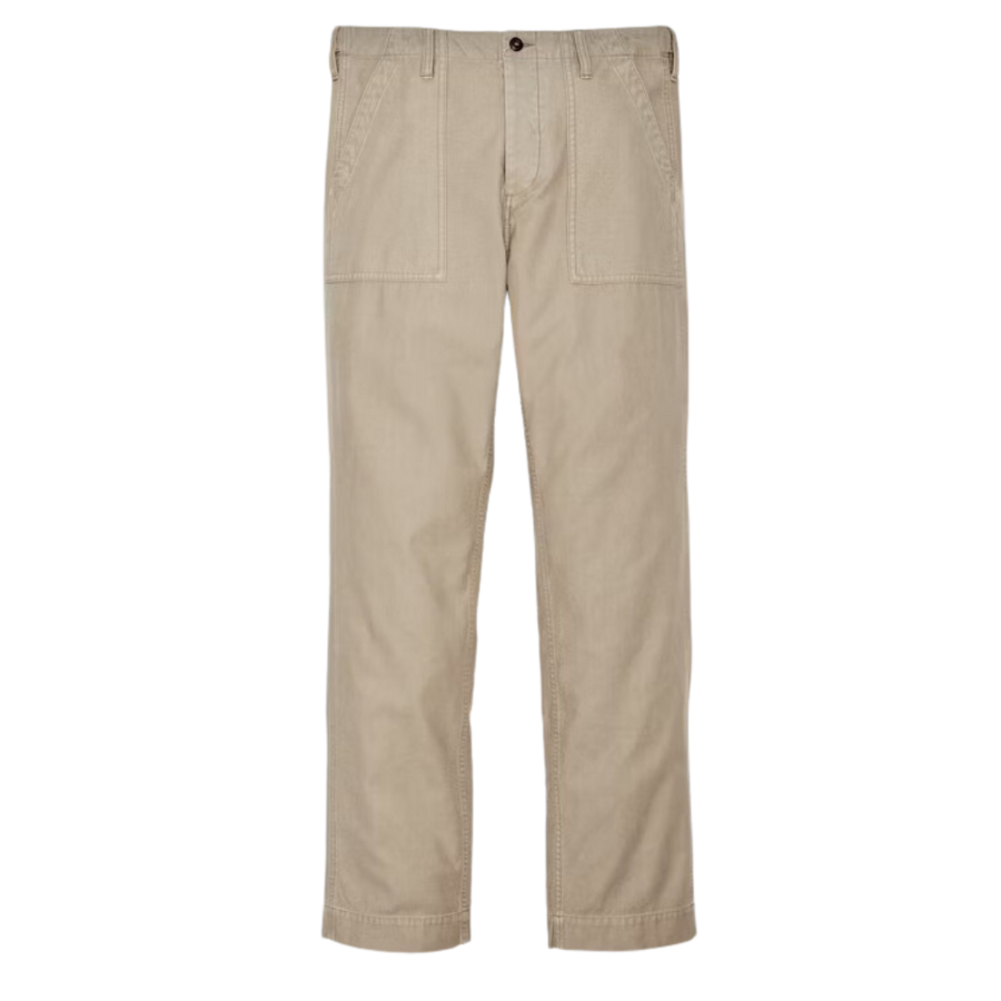 Field Supply Pants - Gray Khaki