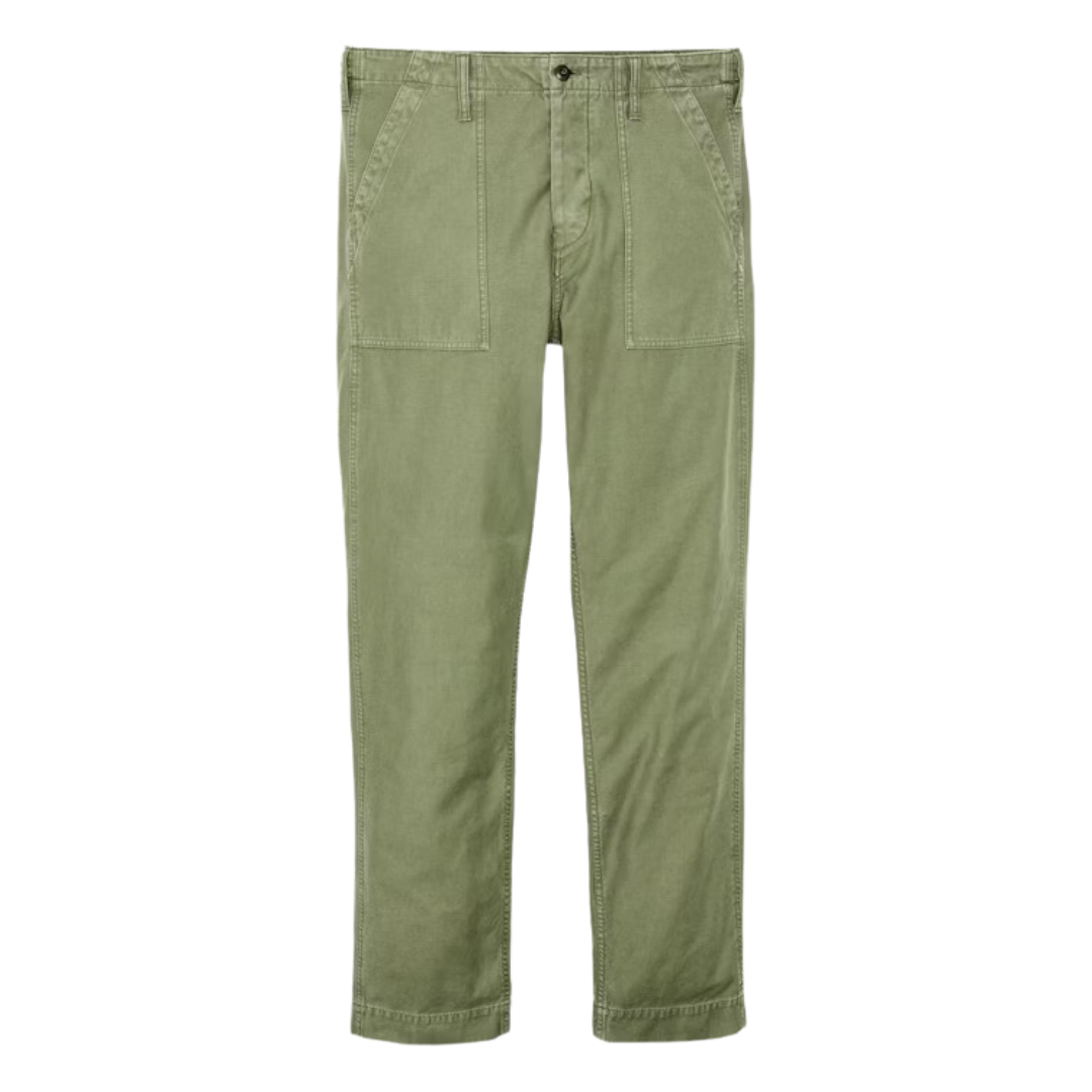 Field Supply Pants - Washed Fatigue Green