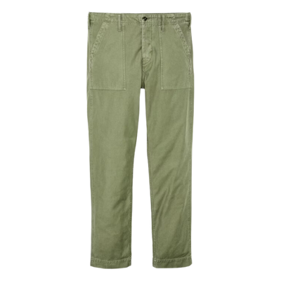 Field Supply Pants - Washed Fatigue Green