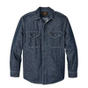 Denim Guide Shirt - Rinsed Indigo