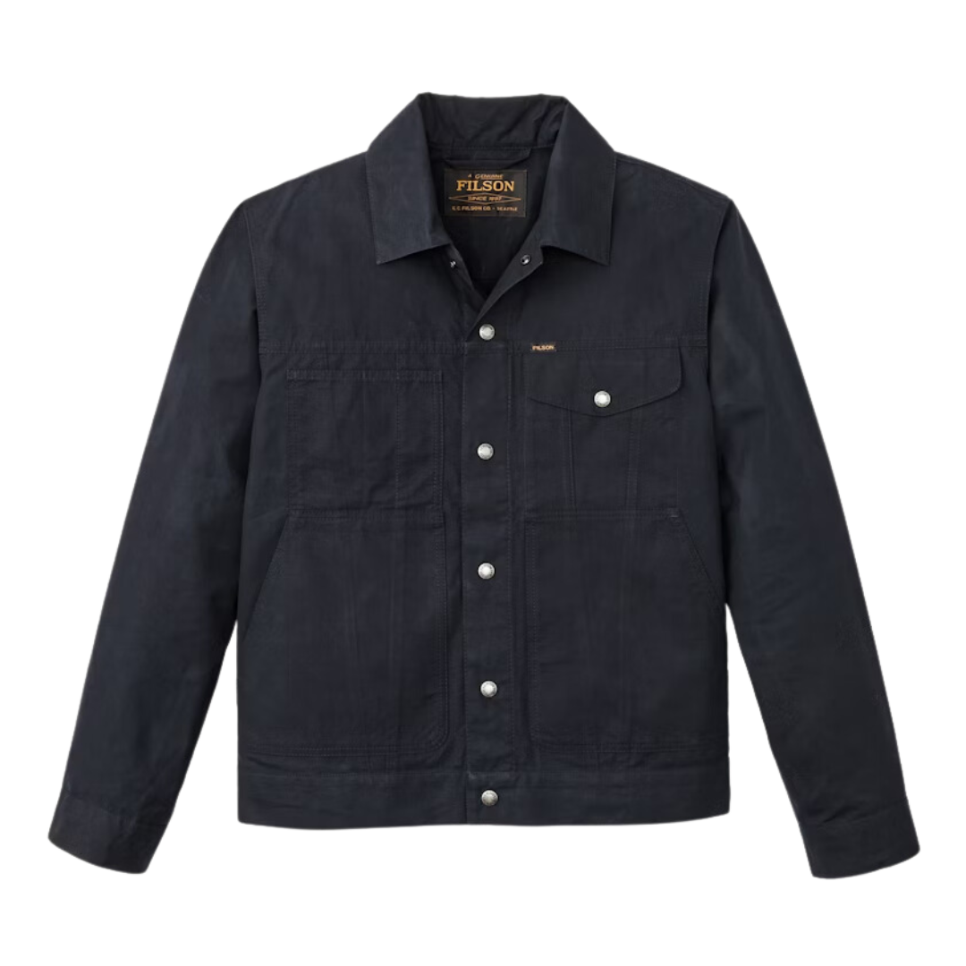 Ranger Short Cruiser Jacket - Navy