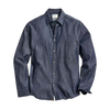 Coupe Wilson Long Sleeve Shirt - Indigo