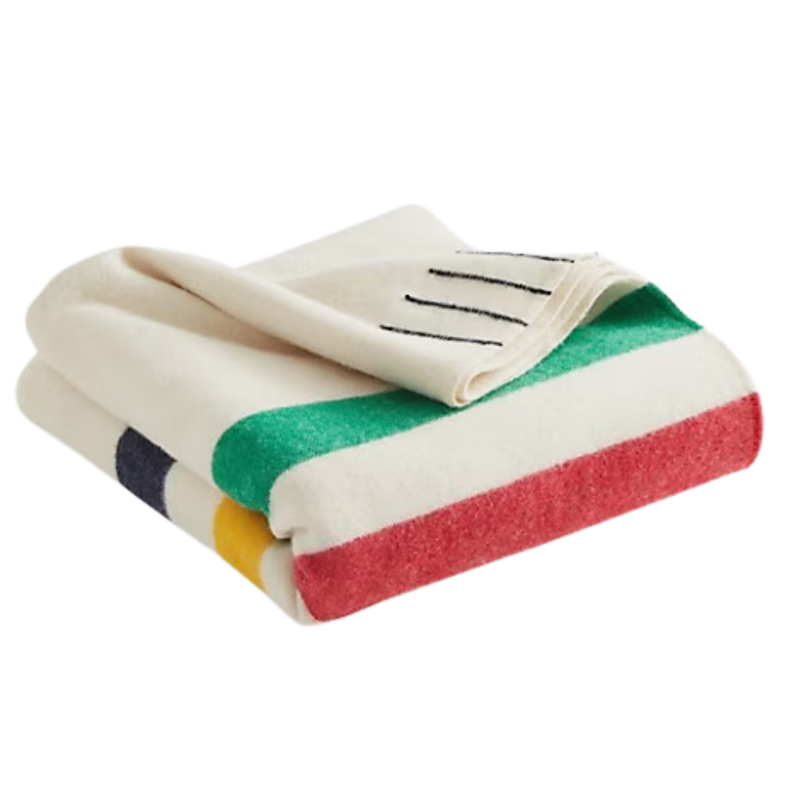 Hudson Bay (Vintage) 4 Point Blanket