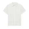 Charlie Short Sleeve Shirt - Light Ivory