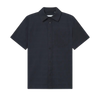 Charlie Short Sleeve Shirt - Dark Navy