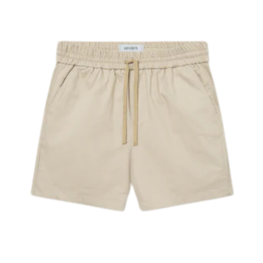 Otto Cotton Shorts - Light Sand