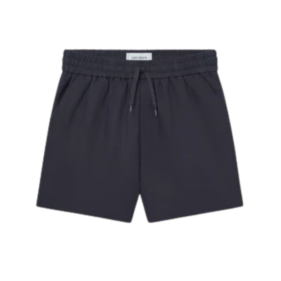 Otto Linen Shorts - Navy