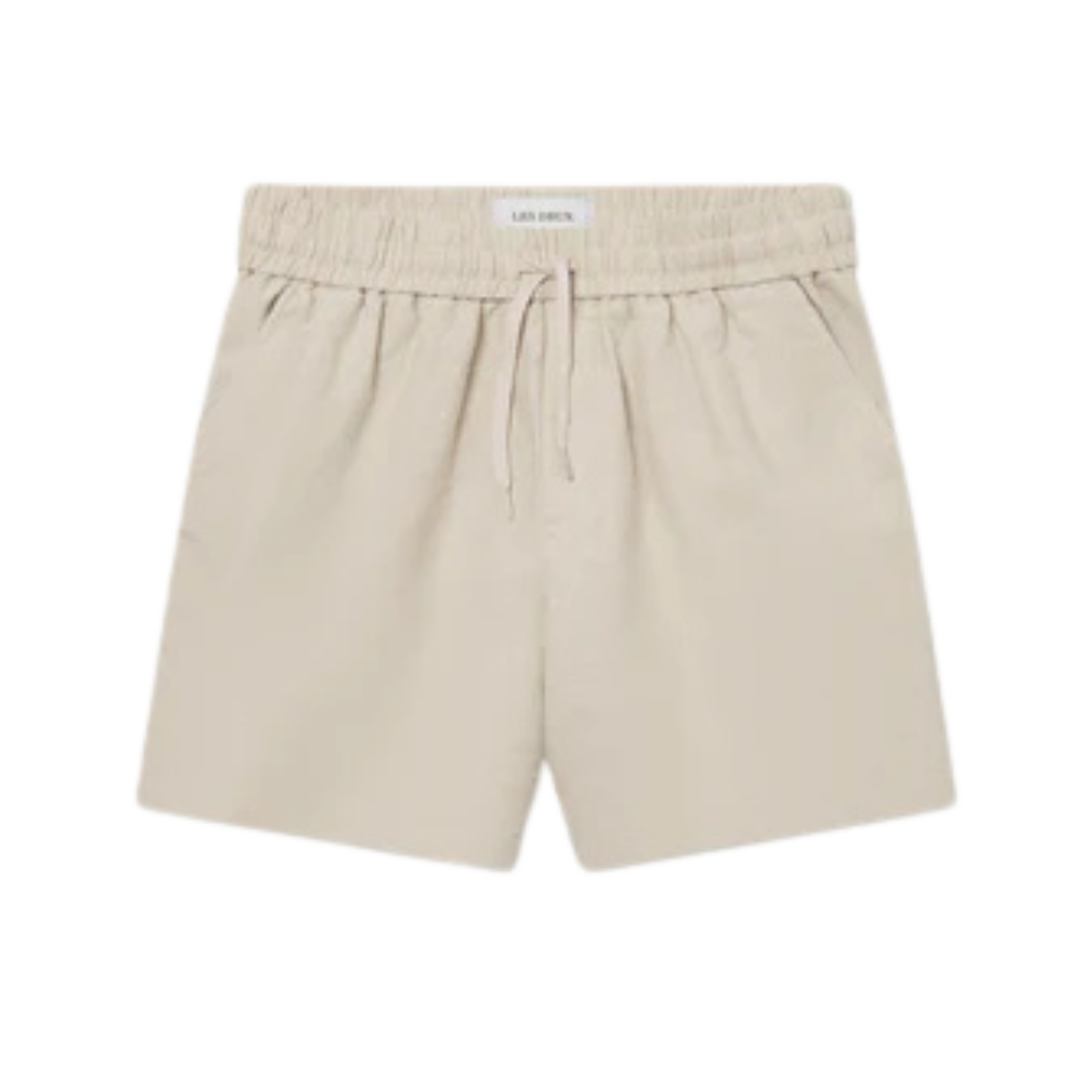 Otto Linen Shorts - Light Sand