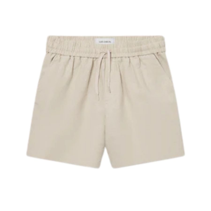 Otto Linen Shorts - Light Sand