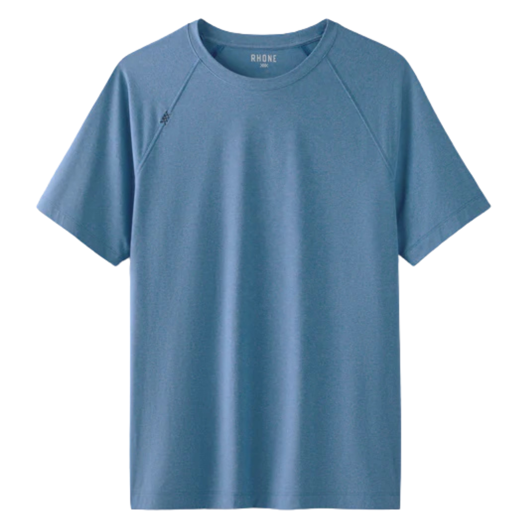 Reign Short Sleeve - Blue Stone