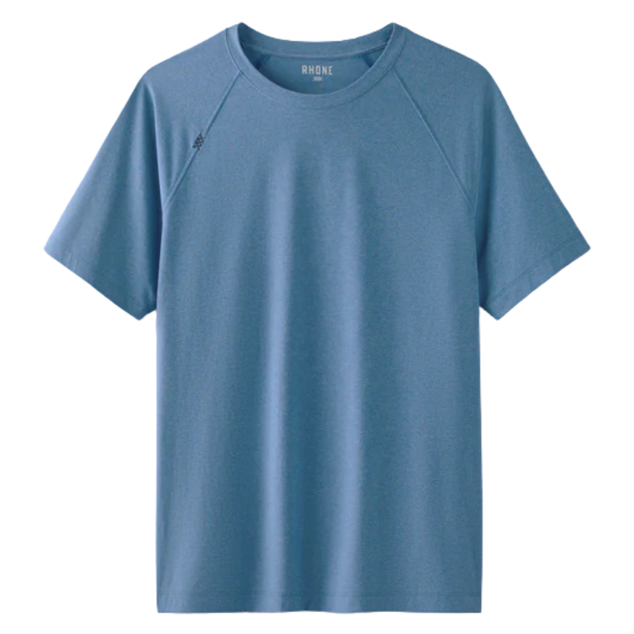 Reign Short Sleeve - Blue Stone