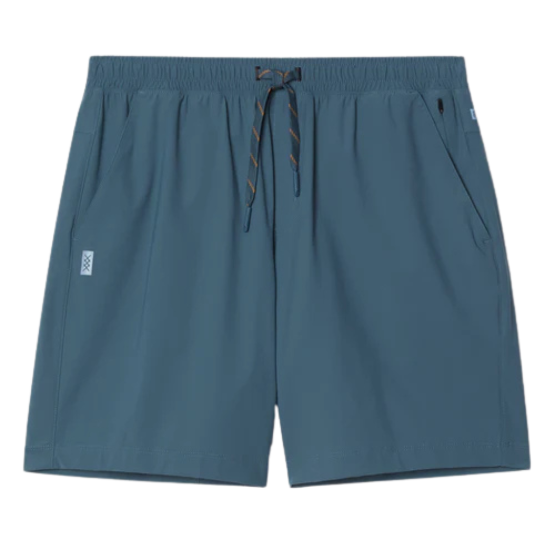 7" Pursuit Short - Unlined - Dark Teal