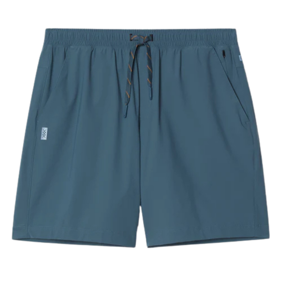 7" Pursuit Short - Unlined - Dark Teal
