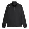 Rise 1/4 Zip - Black