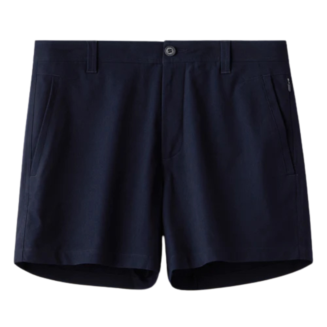 5" Nomad Tech Chino Short - True Navy