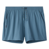 5" Pursuit Short - Unlined - Blue Stone