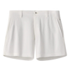 5" Nomad Tech Chino Short - White Onyx
