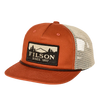 Trucker Mesh Cap - Iron Rust