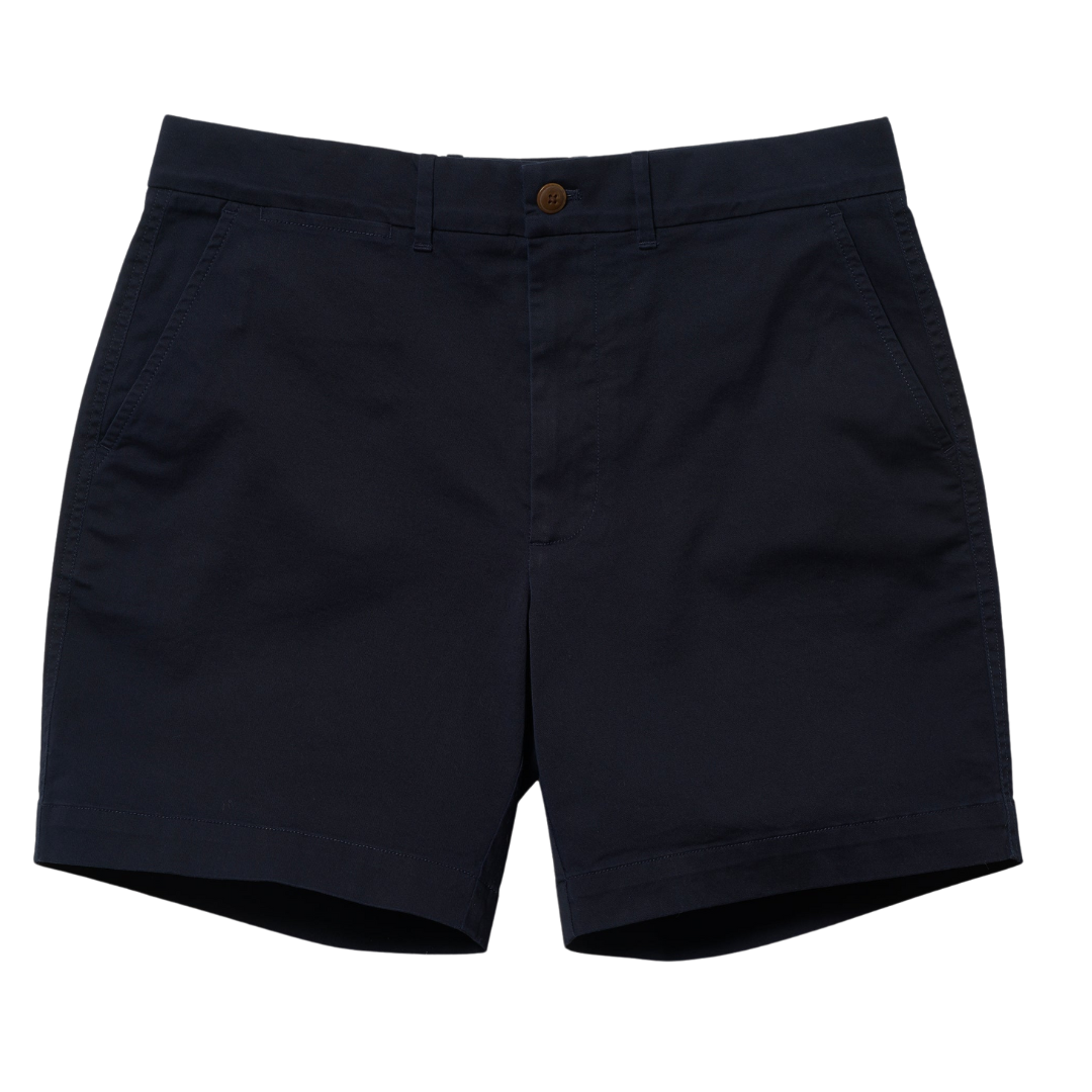 Thompson Flex Stretch Shorts - Dak Navy