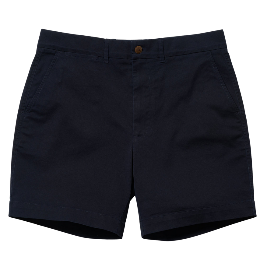 Thompson Flex Stretch Shorts - Dak Navy
