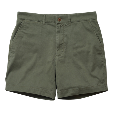 Thompson Flex Stretch Shorts - Olivine