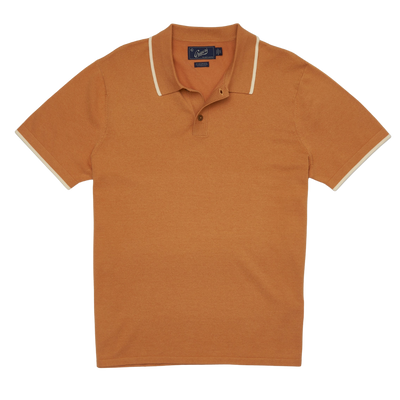 Cloud Sweater Polo - Butterum