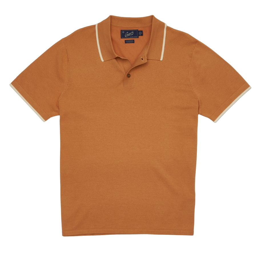 Cloud Sweater Polo - Butterum