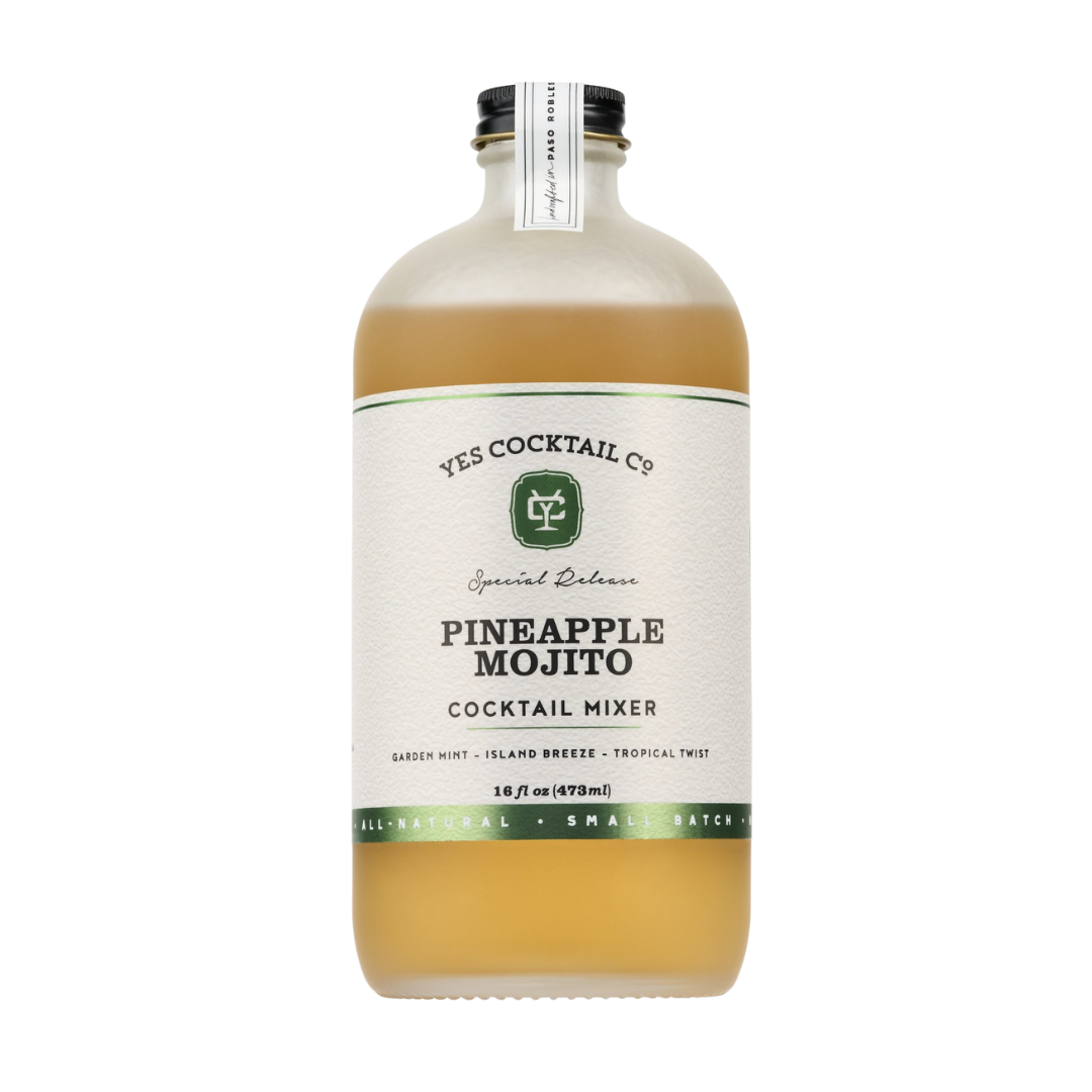 Cocktail Mixer - Pineapple Mojito