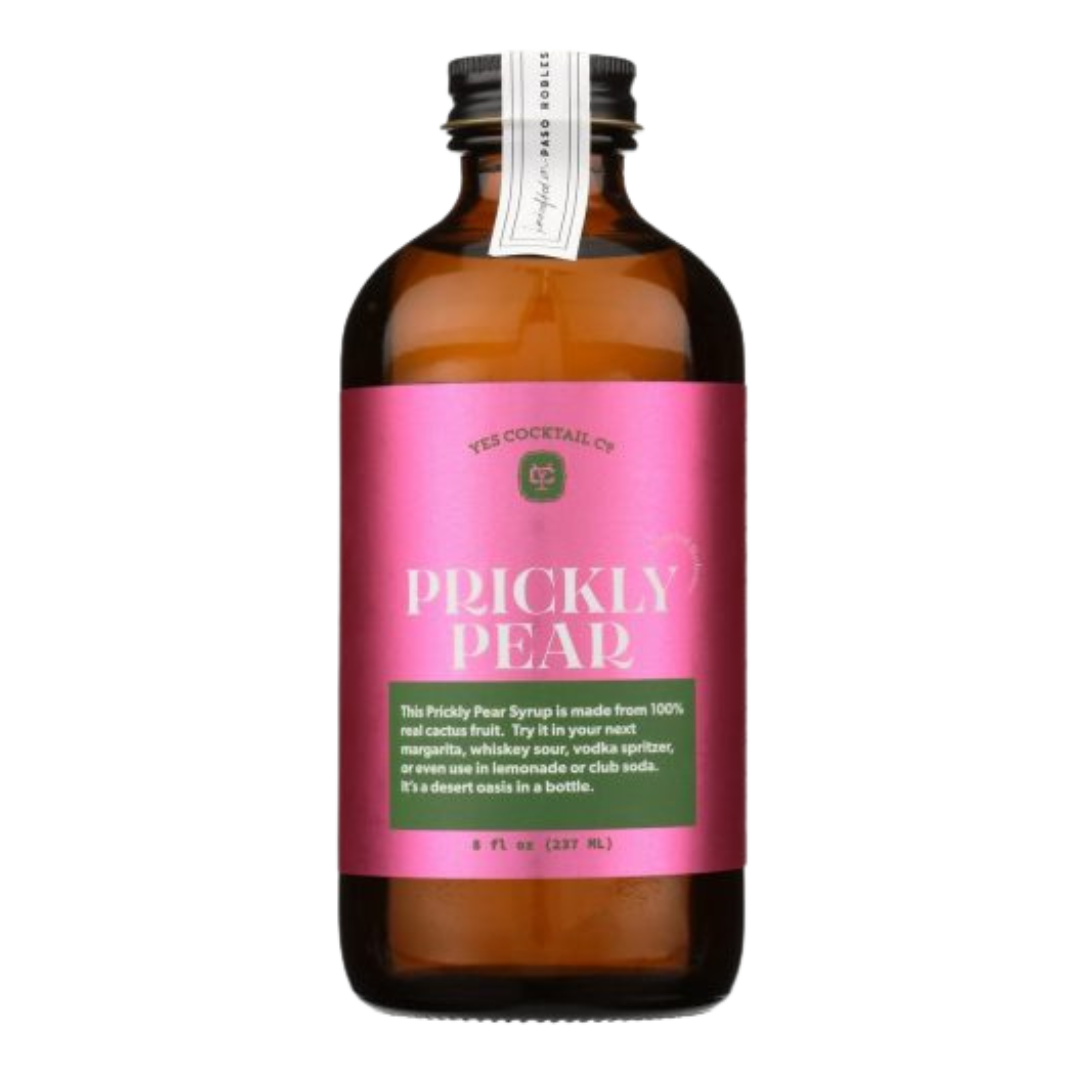 Cocktail Syrup - Prickly Pear
