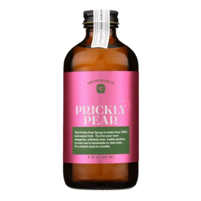 Cocktail Syrup - Prickly Pear