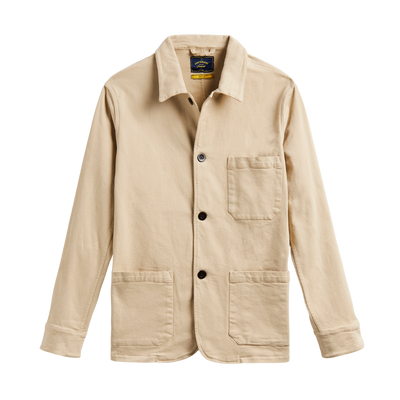 Labura Chore Coat - Beige