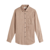 Estudo Flannel Shirt - Tan