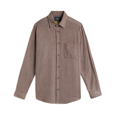 Espiga Herringbone - Light Brown