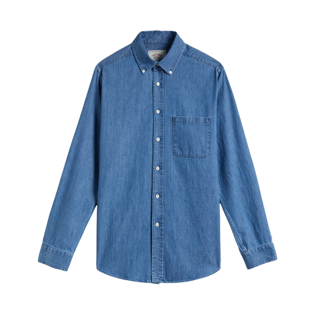Portuguese Denim Shirt