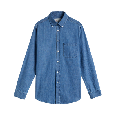 Portuguese Denim Shirt