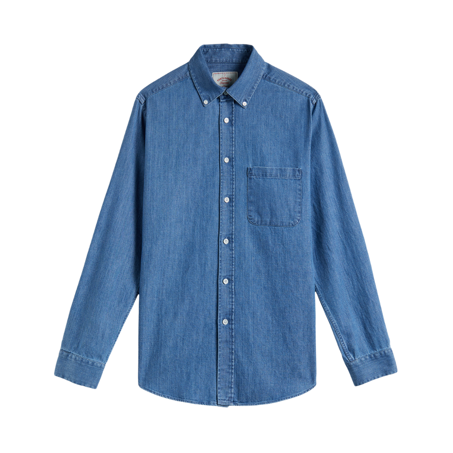 Portuguese Denim Shirt