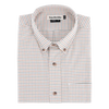 Culver Oxford Shirt - Rust Grey