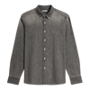 Fulton Denim Shirt - Light Grey Denim