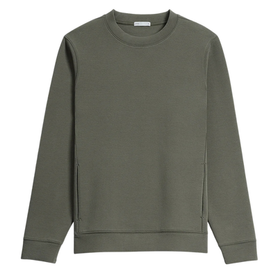 Astor Scuba Sweatshirt - Forest Night