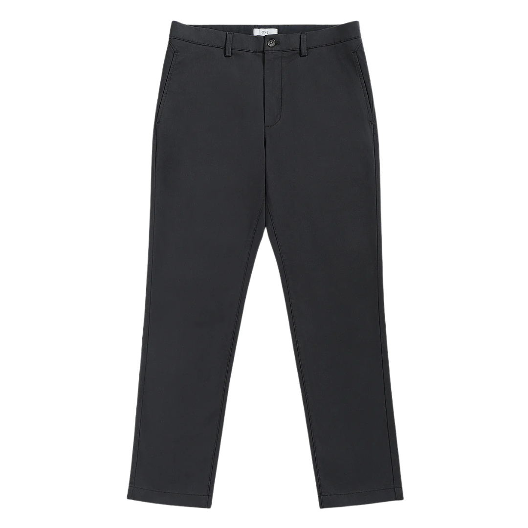 Rider Chino - Black