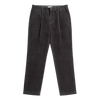 Niles Corduroy Trouser - Dark Grey