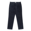 Niles Corduroy Trouser - Dark Navy