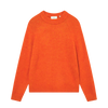 Gilbert Crewneck Knit - Flame