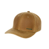 Oil Tin Logger Cap - Dark Tan