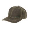 Oil Tin Logger Cap - Otter Green