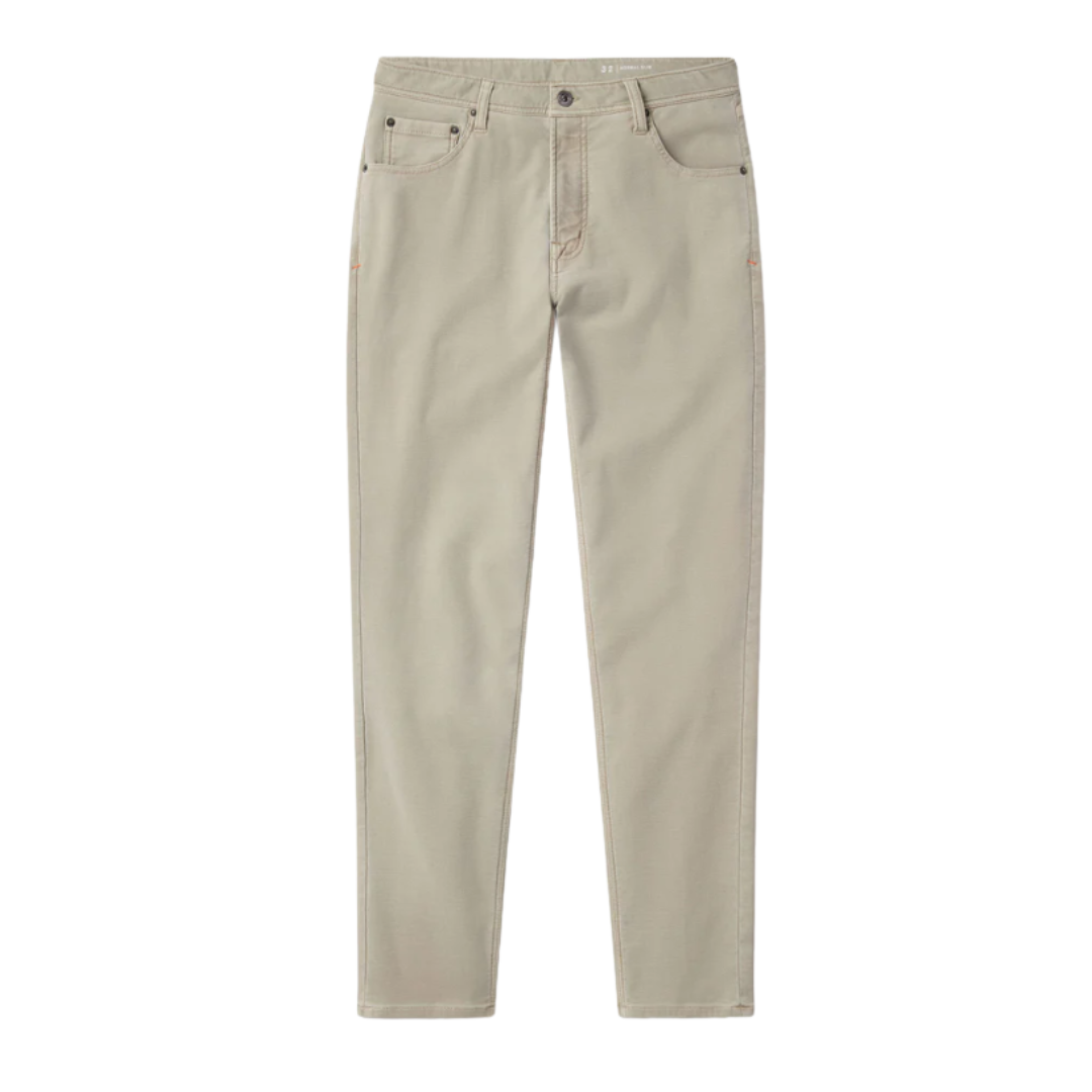 Comfort Terry Pant - Sand Dune