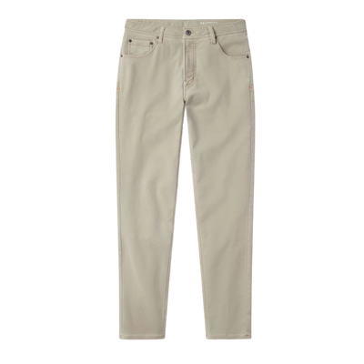 Comfort Terry Pant - Sand Dune