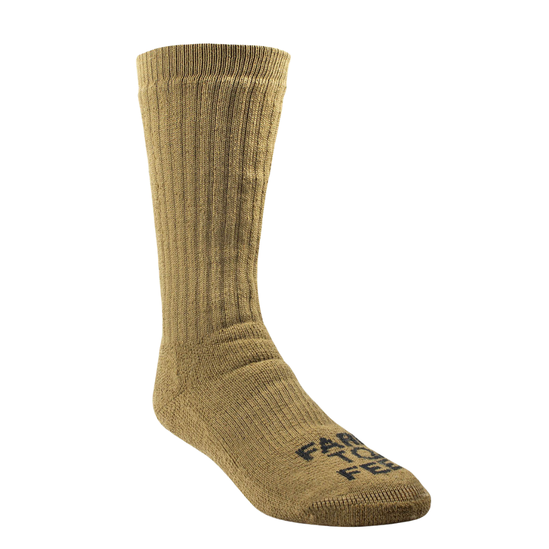 Kodiak Full Cushion - Coyote Brown