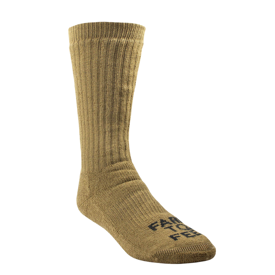 Kodiak Full Cushion - Coyote Brown
