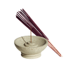 Terrazzo Incense Holder